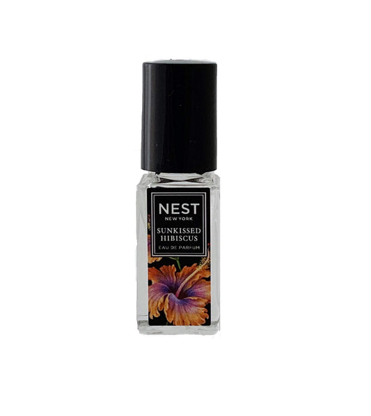 Nest, Fragrance, Sunkissed Hibiscus, 0.1oz/3ml