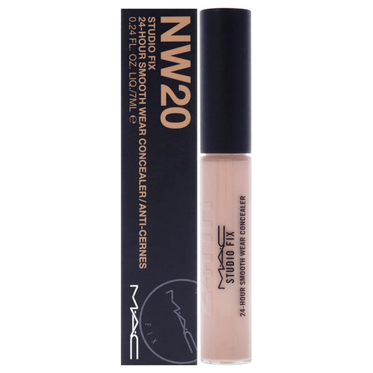MAC, Concealer Studio Fix Smooth Wear, NW20, 0.24oz/7ml