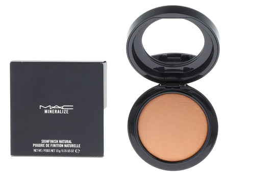 MAC, Highlighter Mineralize Skinfinish Natural, Dark Deep, 0.35oz/10g