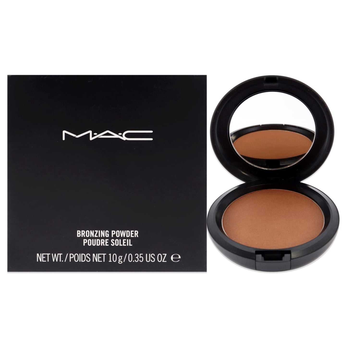 MAC, Bronzer Powder, Refined Golden, 0.35oz/10g