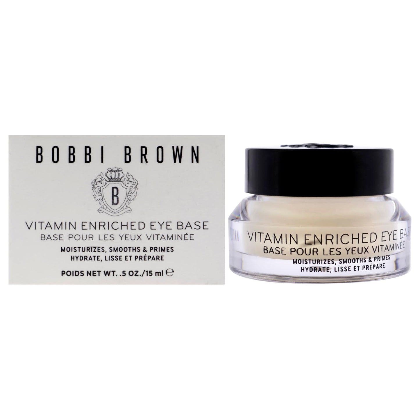 Bobbi Brown, Eye Base Vitamin Enriched, 0.5oz/15ml