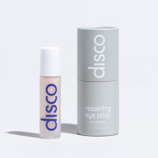 Disco, Eye Repairing Stick, 0.35oz/10ml
