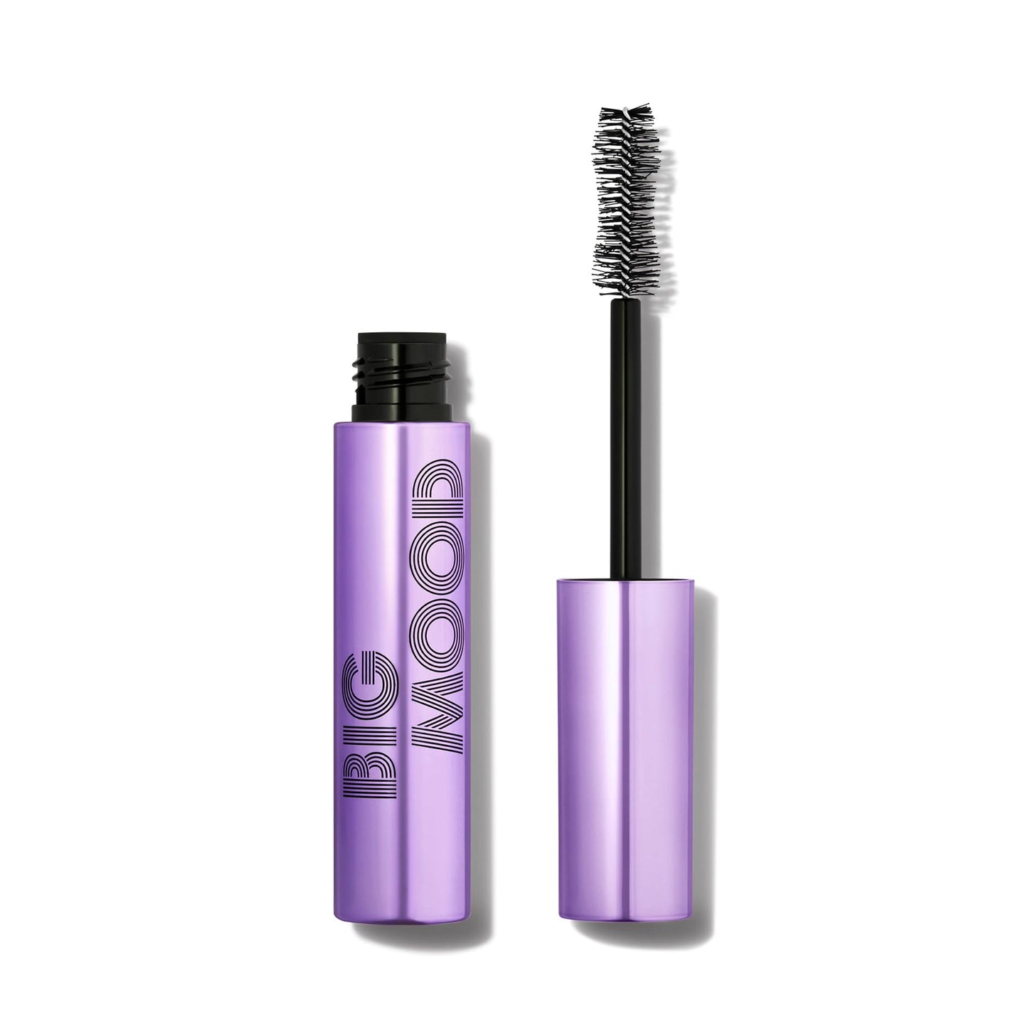 elf, Mascara Big Mood, Black, 0.36oz/10g