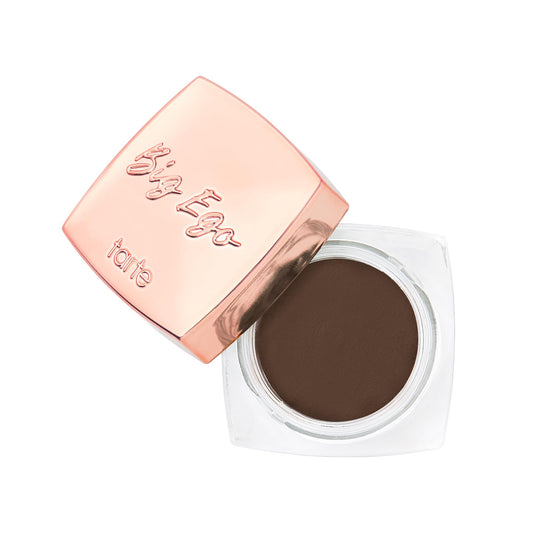 Tarte, Eyebrow Big Ego Frameworker Pomade, Dark Brown, 0.14oz/4g