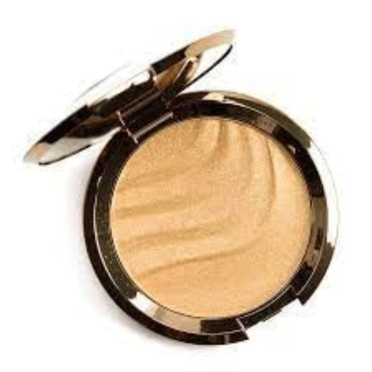 Becca, Highlighter Shimmering Skin Perfector Pressed, Gold Lava, 0.25oz/7g