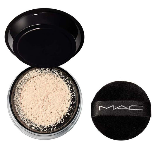 MAC, Powder Studio Fix Set+Blur Weightless Loose, Light, 0.22oz/6.5g