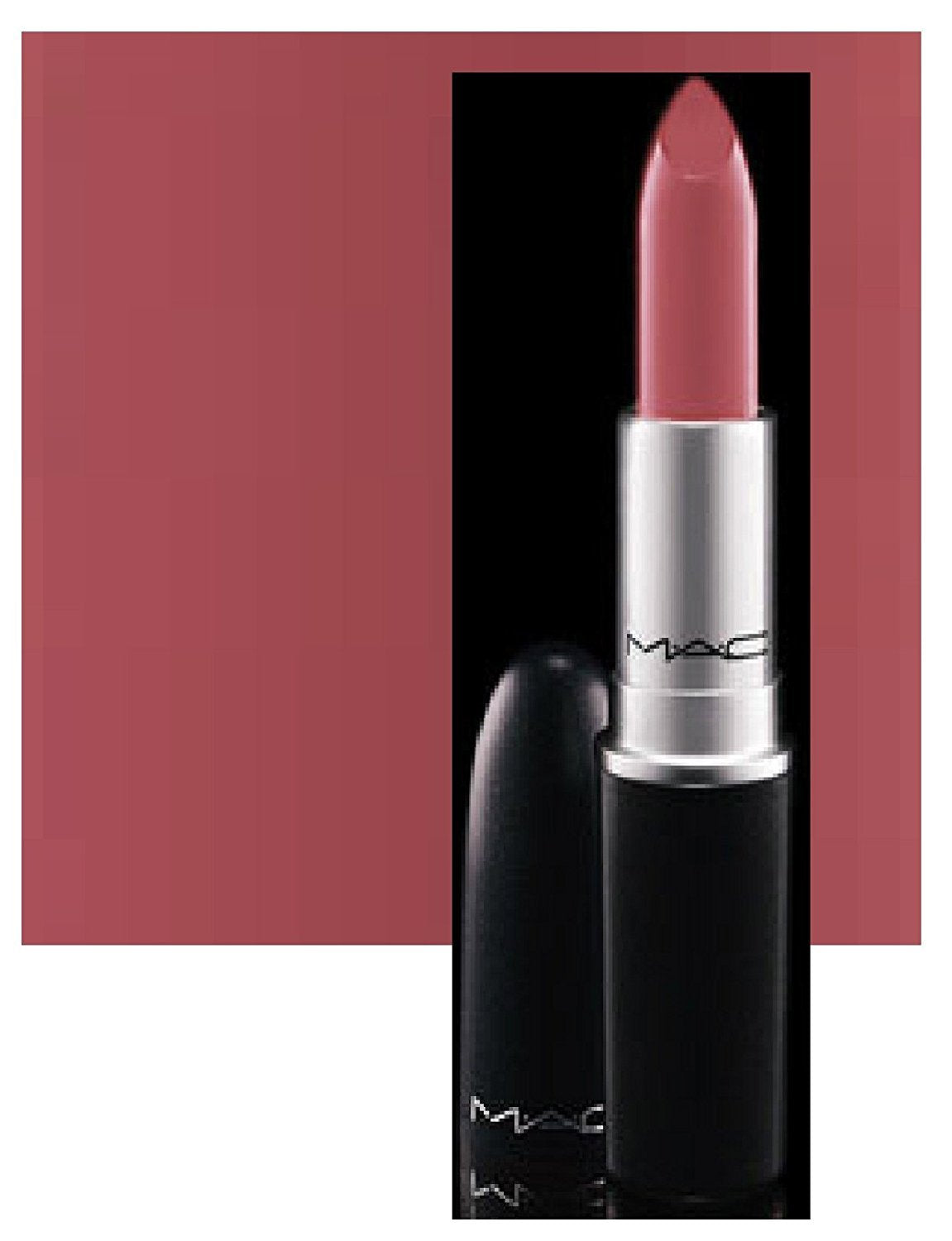 MAC, Lipstick Cremesheen, Hot Gossip, 0.1oz/3g