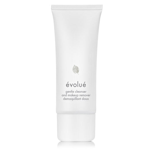 Evolue, Cleanser and Makeup Remover Gentle, 4oz/120ml