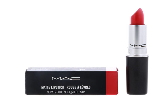 MAC, Lipstick Matte, Lady Danger, 0.06oz/1.8g