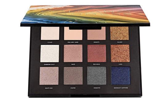 Becca, Palette Eyeshadow, Volcano Goddess