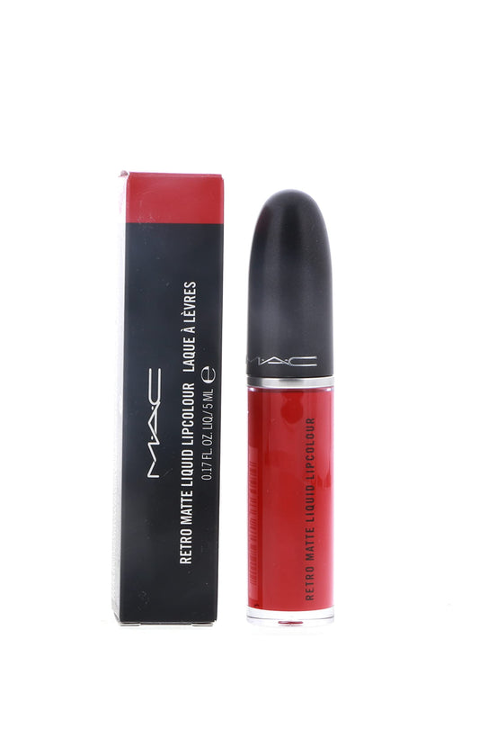 MAC, Lipstick Retro Matte Liquid, Fashion Legacy, 0.17oz/5ml