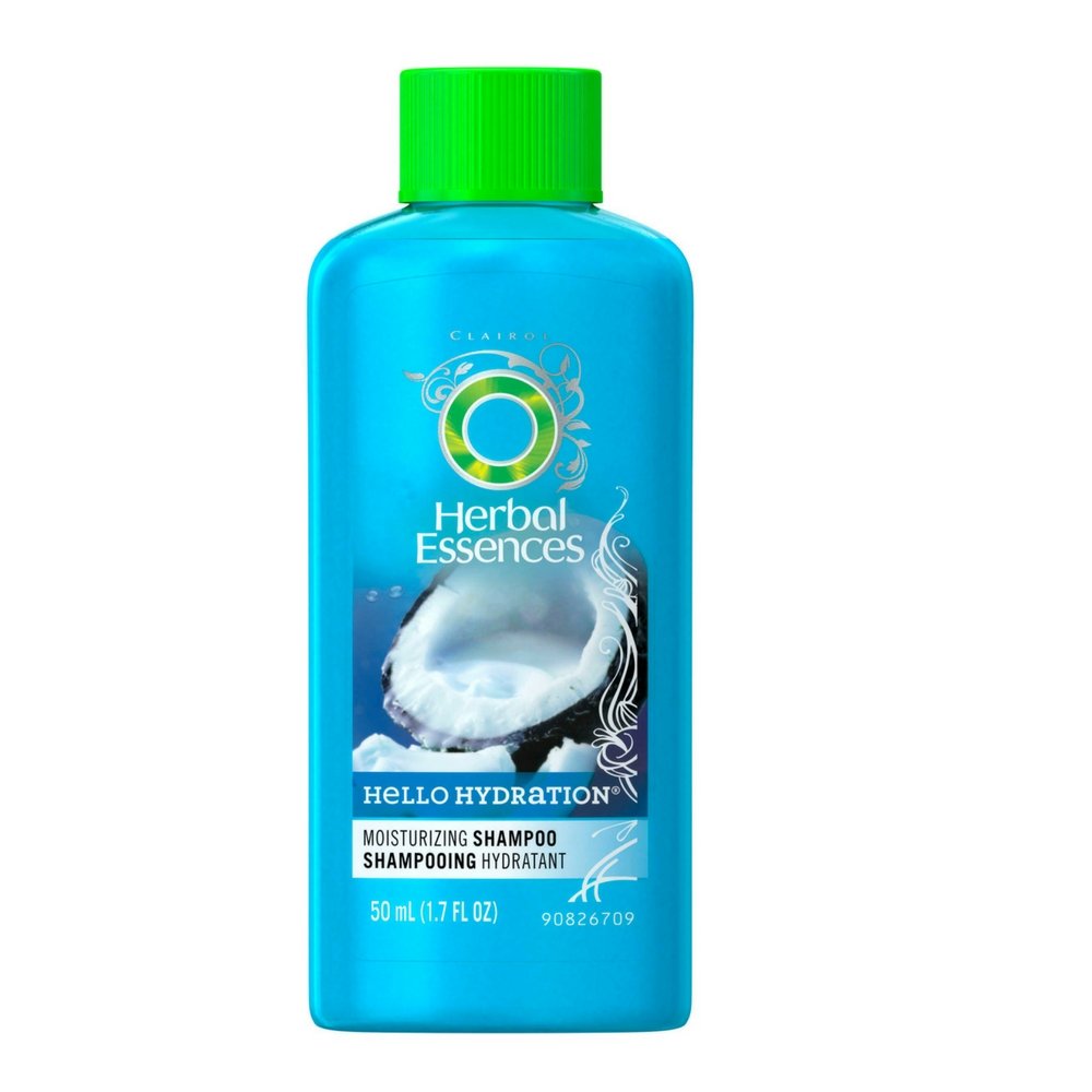 Herbal Essence, Shampoo Hello Hydration Moisturizing, 1.7oz/50ml