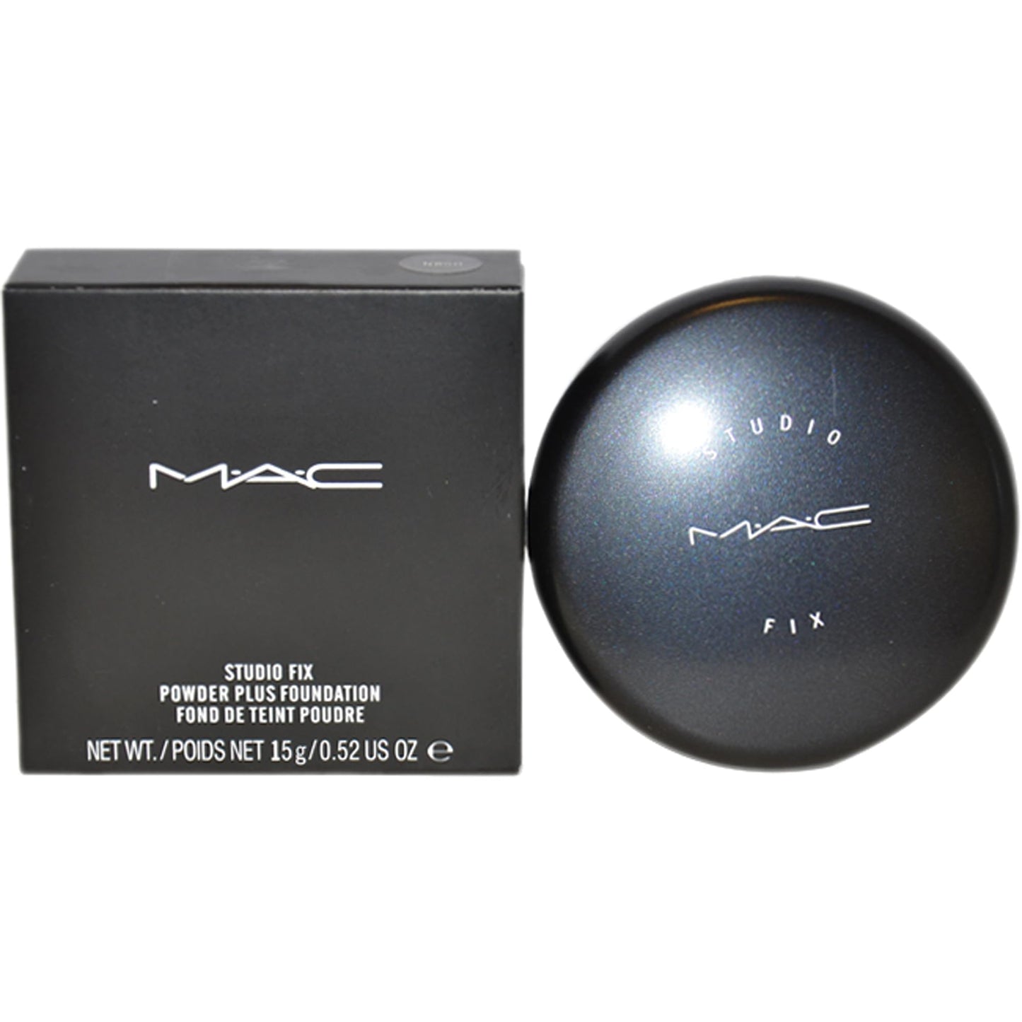 MAC, Foundation Studio Fix Powder Plus, NW50, 0.52oz/15g