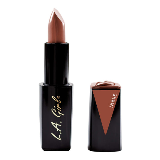 L.A. Girl, Lipstick Attraction, Nudie, 0.11oz/3.2g