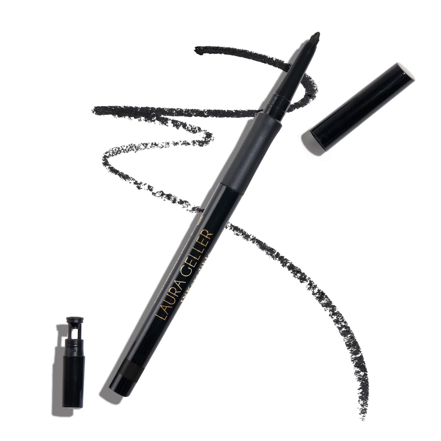 Laura Geller, Eyeliner Inkcredible, Blackbird, 0.01oz/0.4g