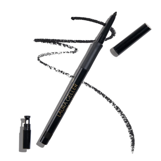 Laura Geller, Eyeliner Inkcredible, Blackbird, 0.01oz/0.4g
