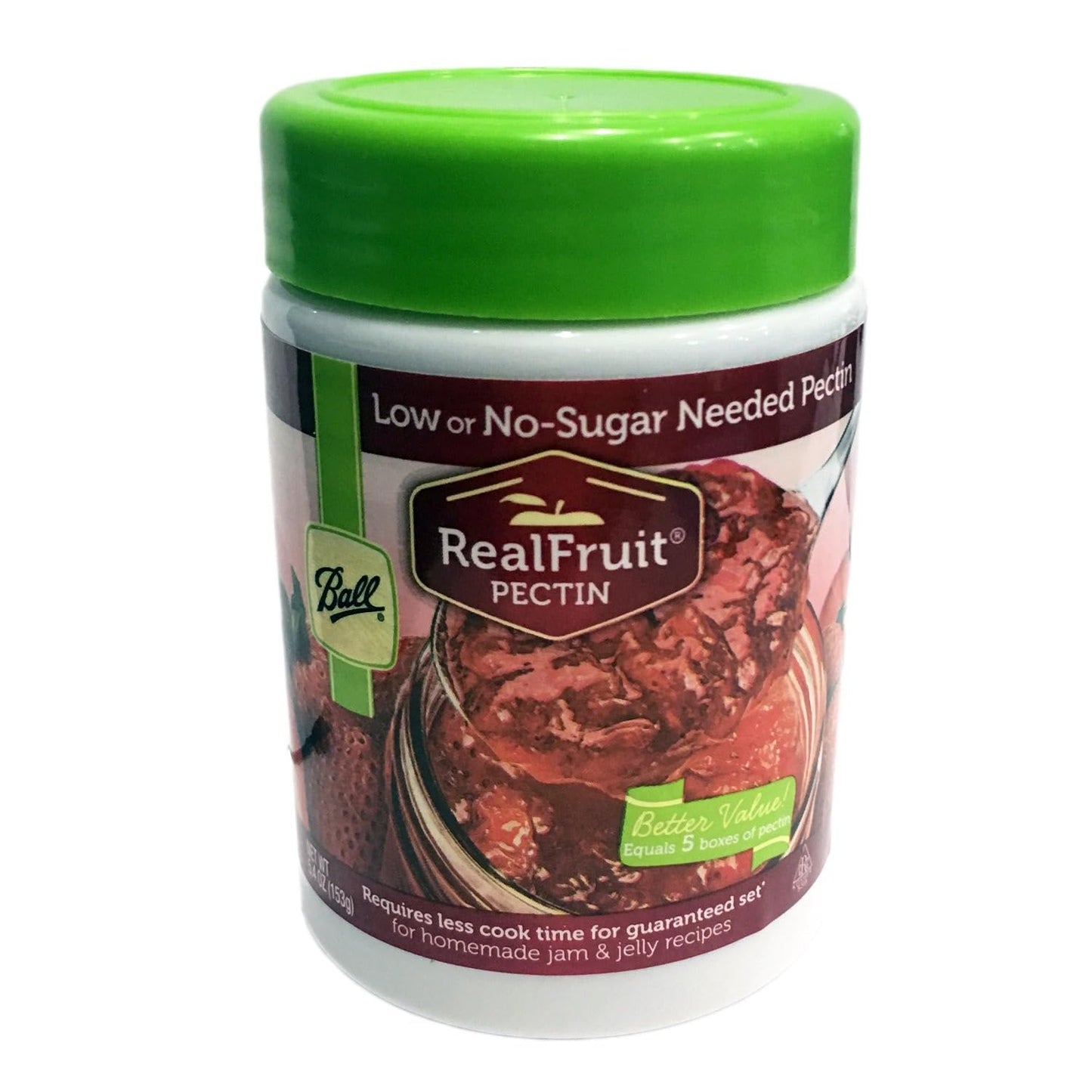 Ball, Pectin Low or No-Sugar, 5.4oz/153g
