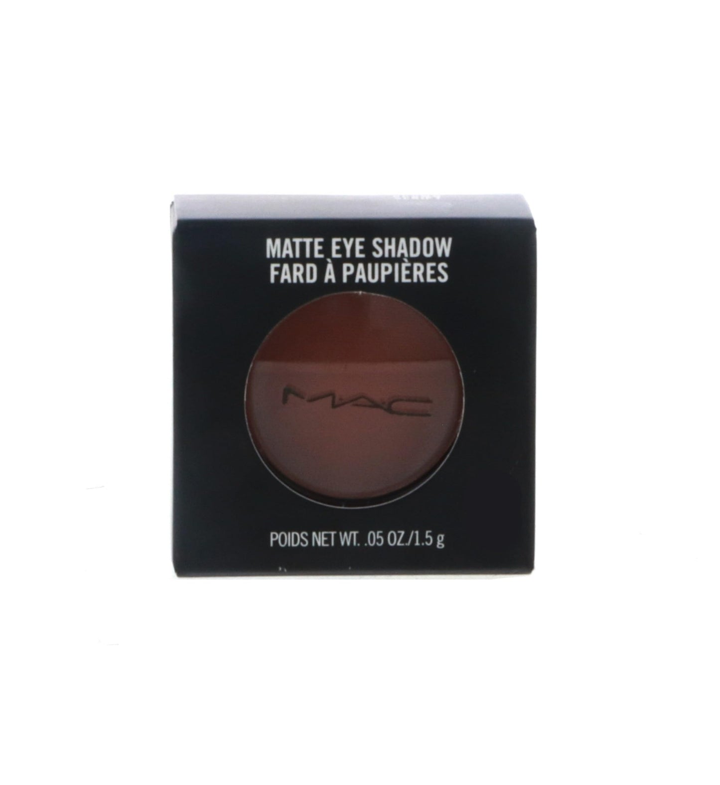 MAC, Eyeshadow Regular, Brown Script, 0.05oz/1.5g