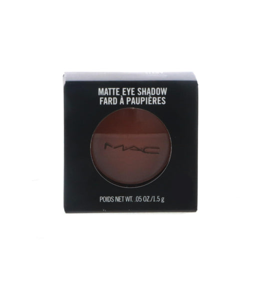 MAC, Eyeshadow Regular, Brown Script, 0.05oz/1.5g