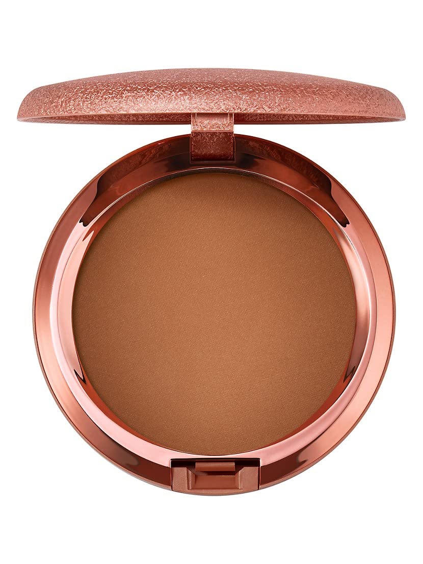 MAC, Bronzer Skinfinish Sunstruck, Matte Rich Golden, 0.28oz/8g