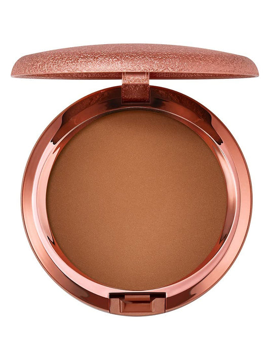 MAC, Bronzer Skinfinish Sunstruck, Matte Rich Golden, 0.28oz/8g