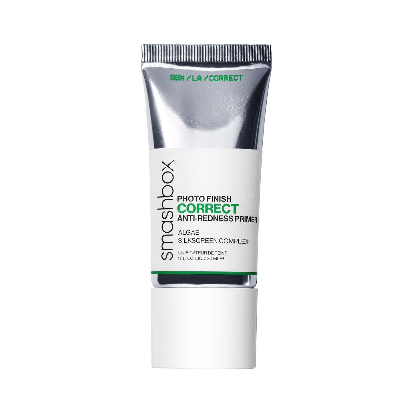 Smashbox, Primer Photo Finish Correct Anti-Redness, 0.34oz/10ml