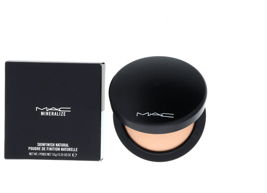 MAC, Highlighter Mineralize Skinfinish Natural, Medium Golden, 0.35oz/10g