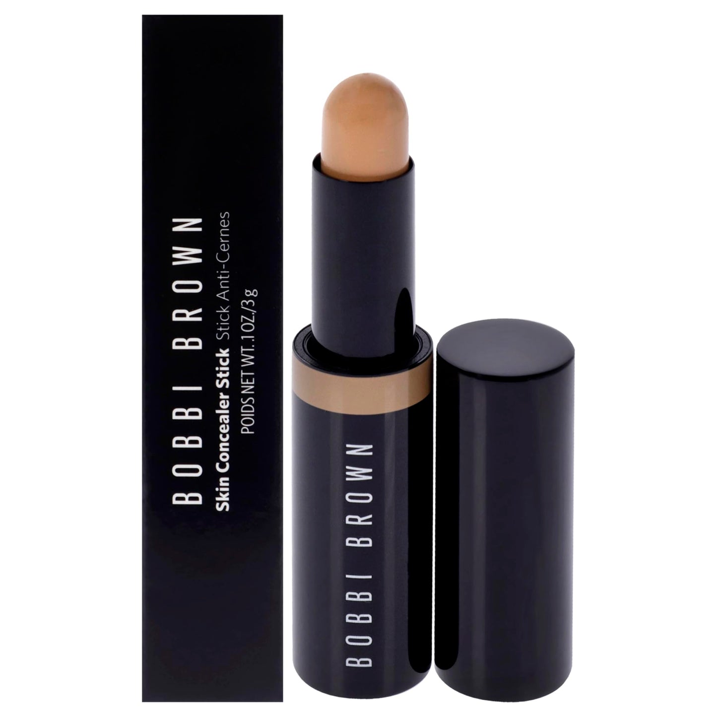Bobbi Brown, Concealer Skin Stick, Natural, 0.1oz/3g