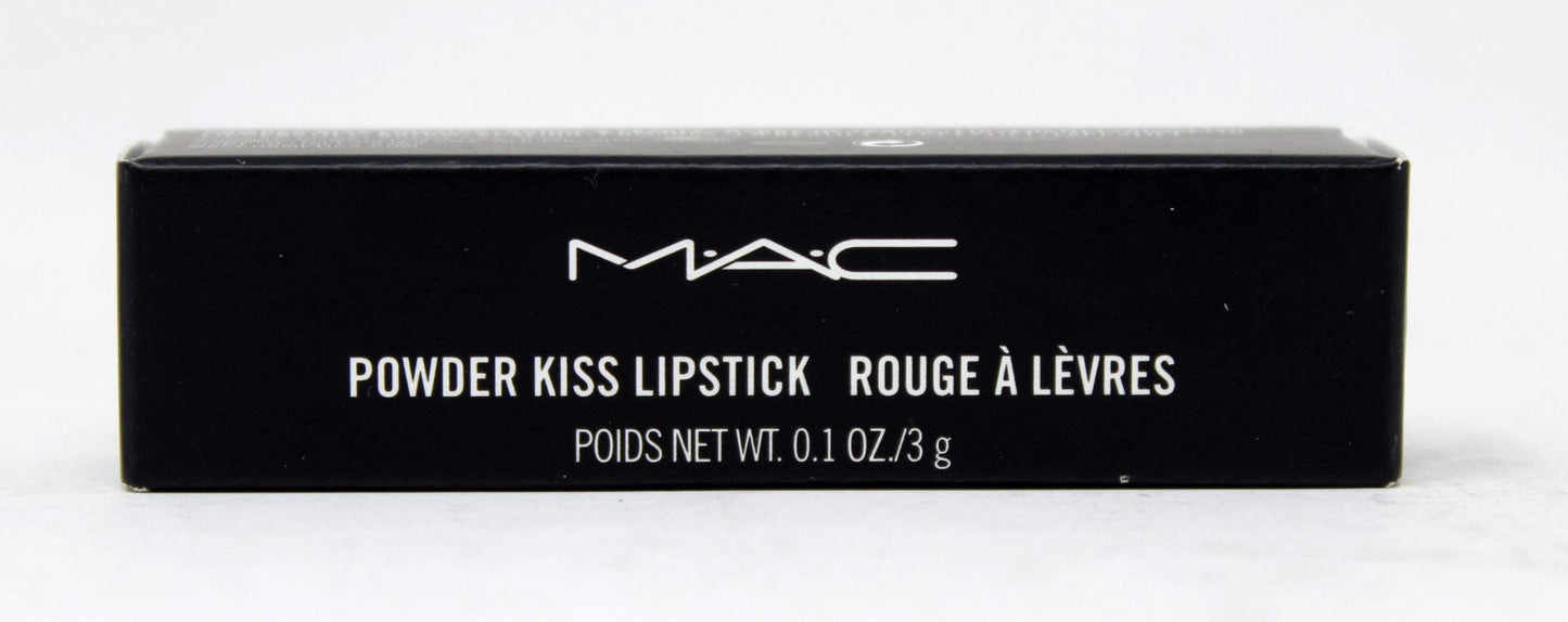 MAC, Lipstick Powder Kiss, A Little Tamed, 0.1oz/3g