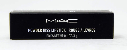 MAC, Lipstick Powder Kiss, A Little Tamed, 0.1oz/3g
