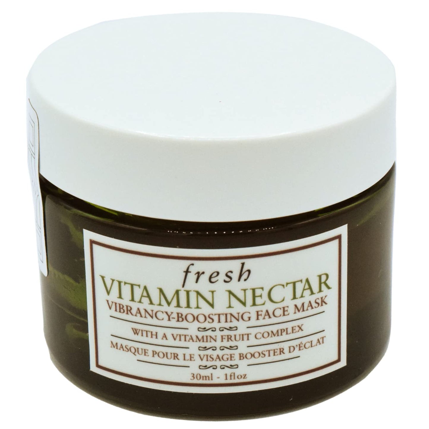 Fresh, Mask Vitamin Nectar Vibrancy-Boosting Face, 1oz/30ml