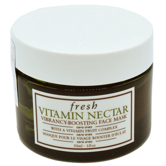 Fresh, Mask Vitamin Nectar Vibrancy-Boosting Face, 1oz/30ml