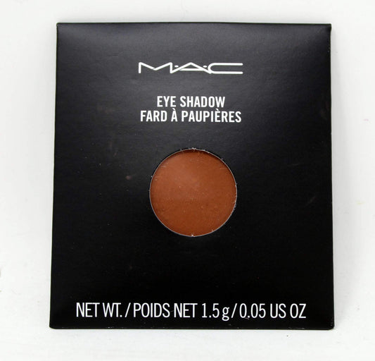 MAC, Eyeshadow Regular Refill Pan, Saddle, 0.05oz/1.5g