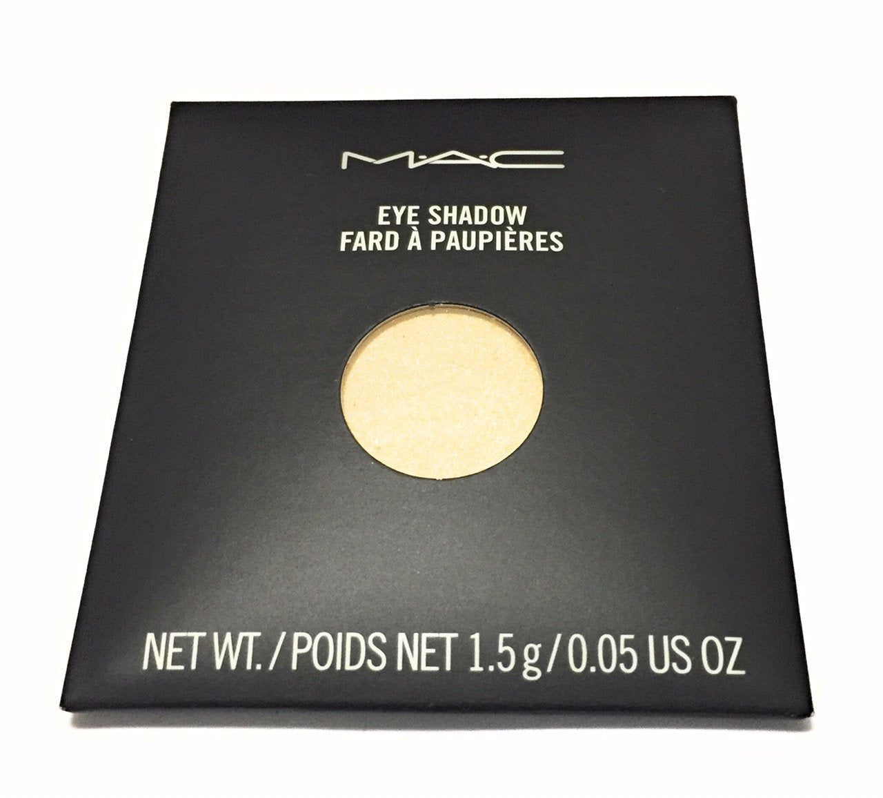 MAC, Eyeshadow Regular Refill Pan, Nylon, 0.05oz/1.5g