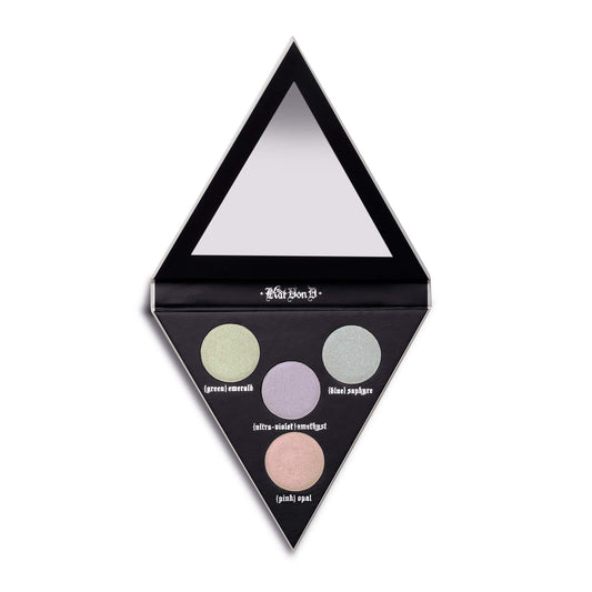 Kat Von D, Palette Highlighter, Alchemist Holographic