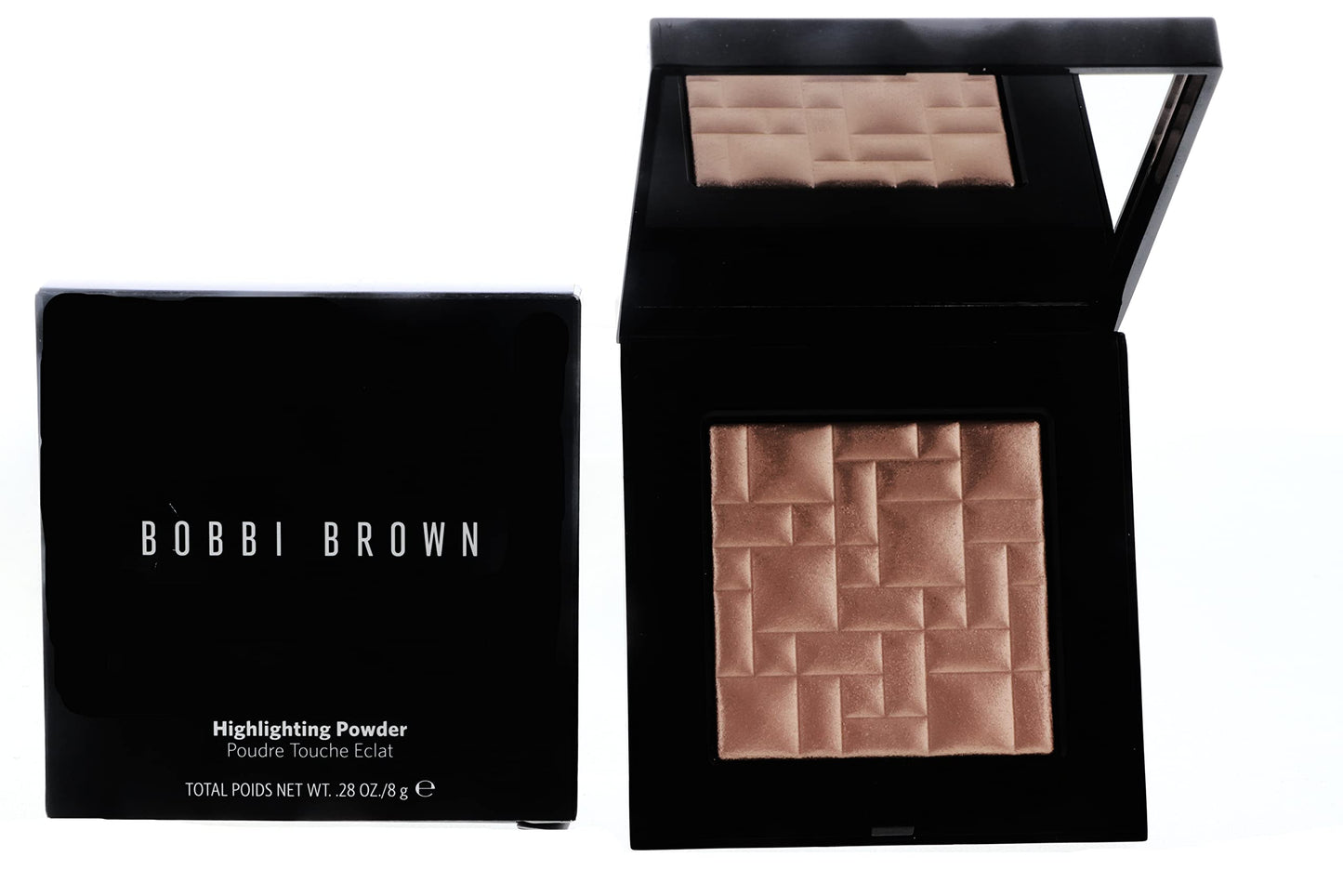 Bobbi Brown, Highlighter Powder, Bronze Glow, 0.28oz/8g