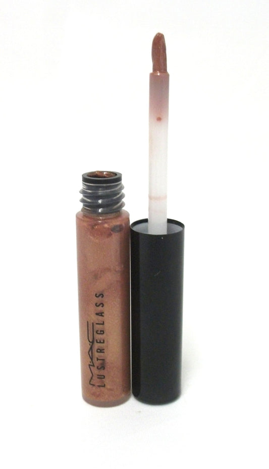 MAC, Lipgloss Lipglass, Beaux, 0.1oz/3.1ml