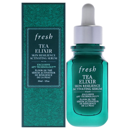 Fresh, Serum Tea Elixir Skin Resilience Activating, 1oz/30ml