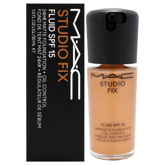MAC, Foundation Studio Fix Fluid Matte, NW40, 1oz/30ml