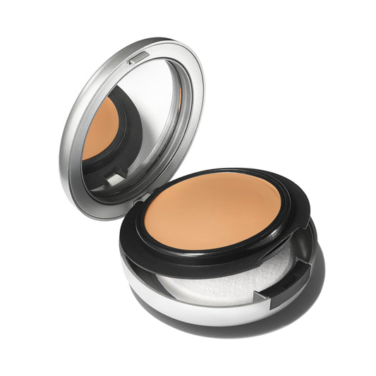 MAC, Foundation Studio Fix Tech Cream-To-Powder, NC17, 0.35oz/10g