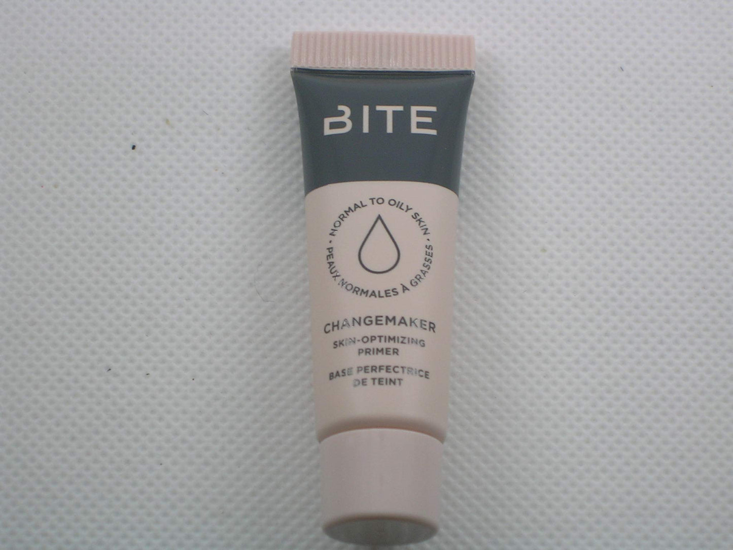 Bite, Primer Changemaker Skin Optimizing, Normal to Oily, 0.16oz/5ml