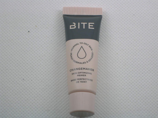 Bite, Primer Changemaker Skin Optimizing, Normal to Oily, 0.16oz/5ml