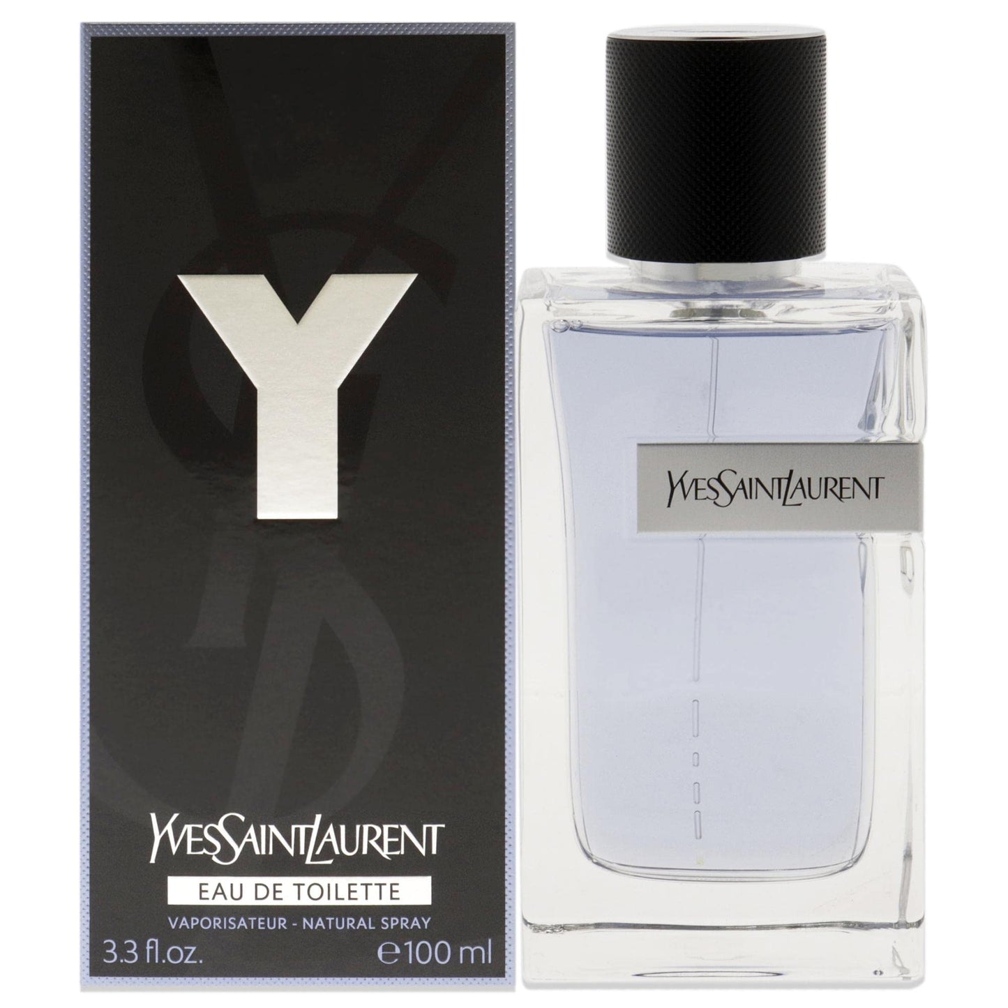 Yves Saint Laurent, Fragrance, Y, 3.3oz/100ml