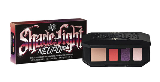 Kat Von D, Palette Eyeshadow, Shade + Light Neupop