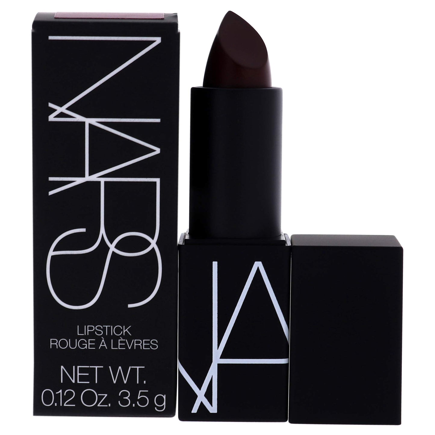 Nars, Lipstick Original, Opulent Red, 0.12oz/3.5g