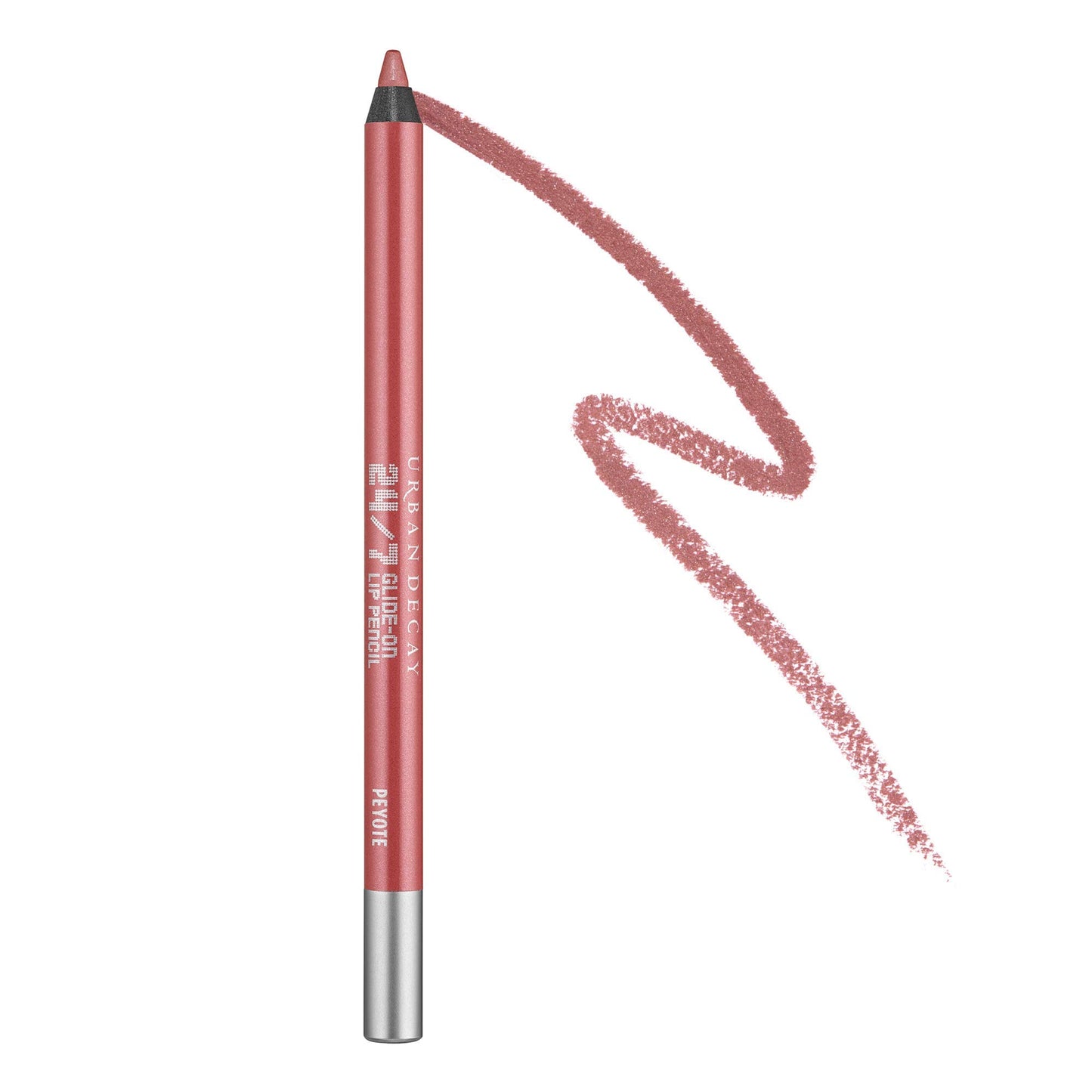 Urban Decay, Lip Pencil Glide On, Peyote, 0.04oz/1.2g