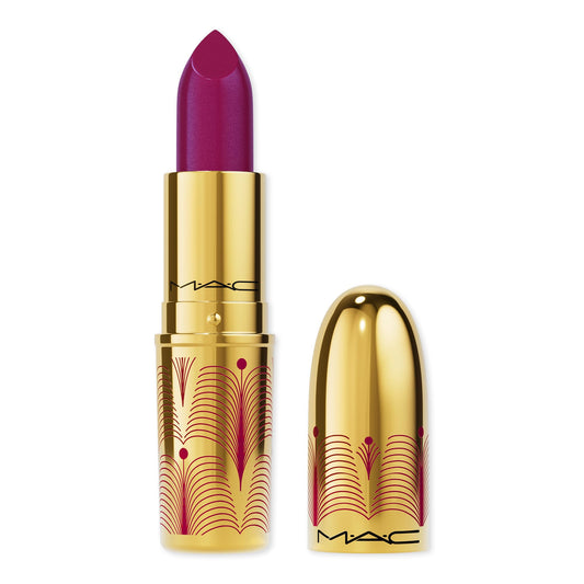 MAC, Lipstick Frost, Macgenta H24, 0.1oz/3g