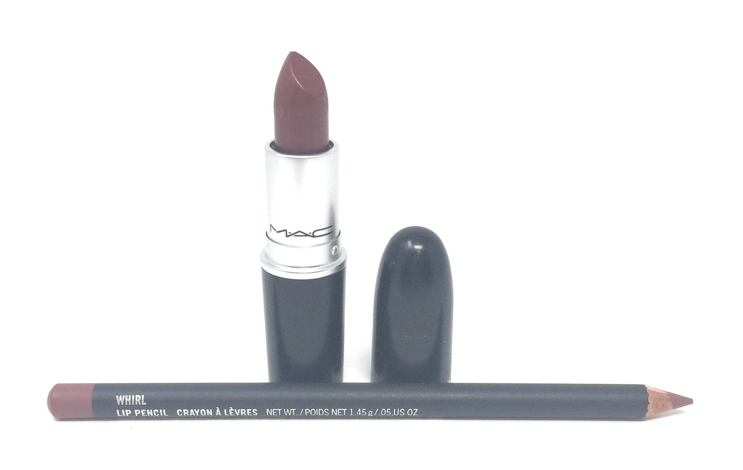 MAC, Bundle, Lip Duos Whirl, 2pc