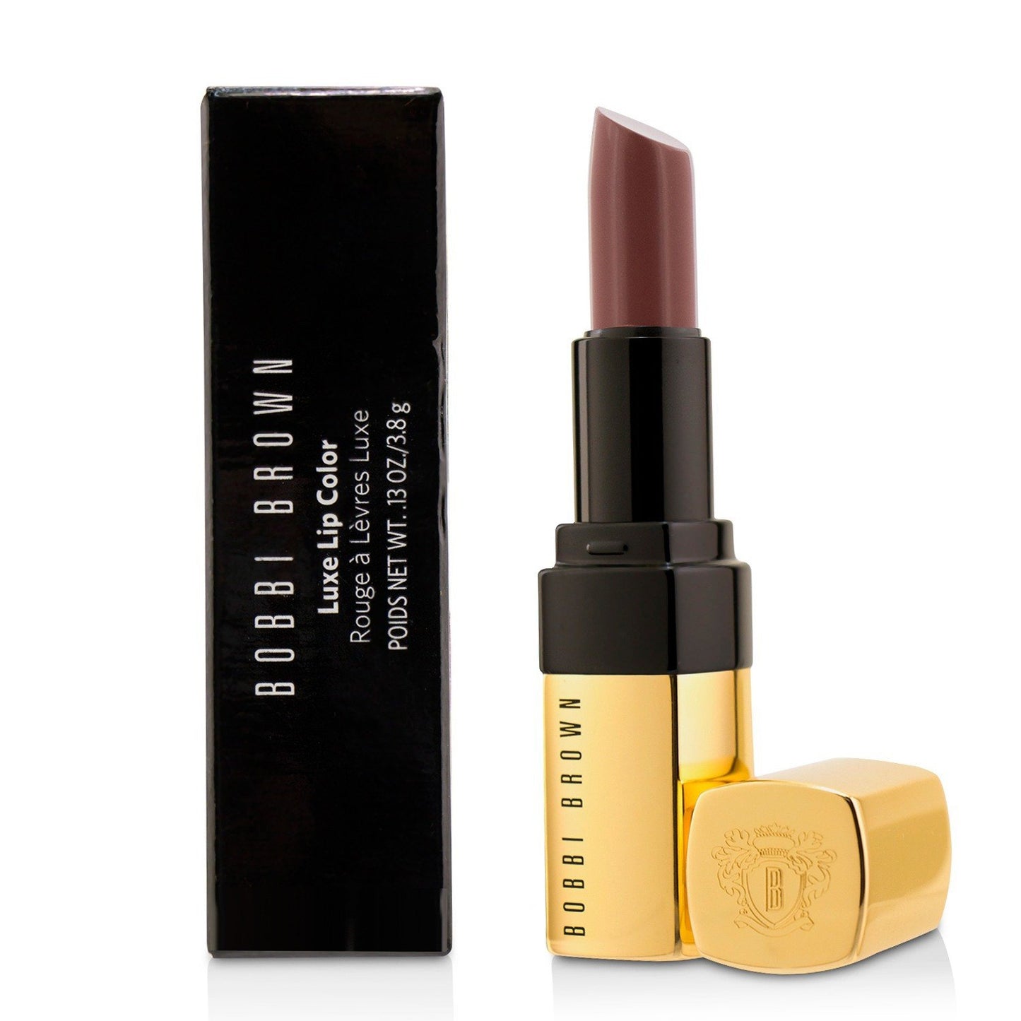 Bobbi Brown, Lipstick Luxe, Blue Raspberry, 0.13oz/3.8g