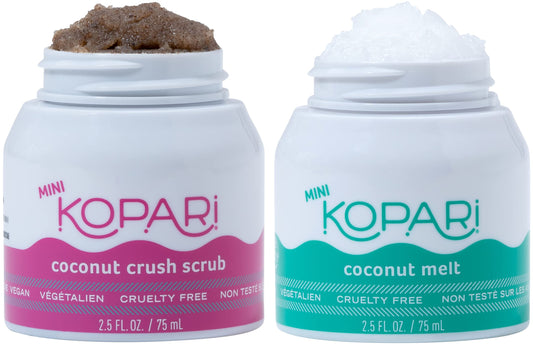 Kopari, Set, The Perfect Body Duo, 2pc